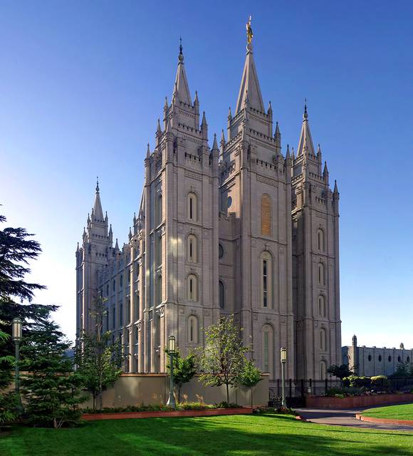 Temple Square