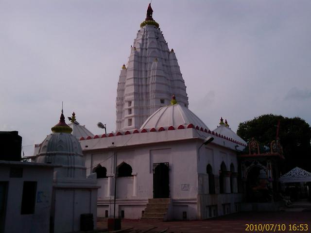 Samleswari Temple