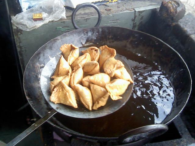 Nagpuri samoosas