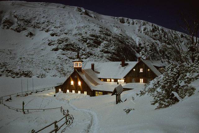 You can find accommodation even in the most remote parts of Poland