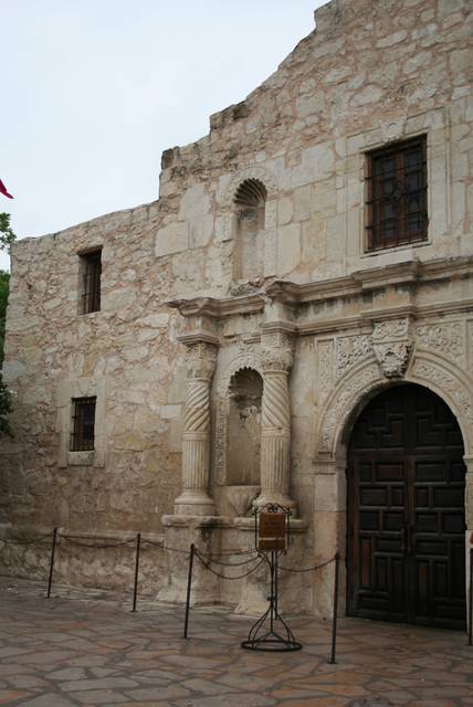 The Alamo