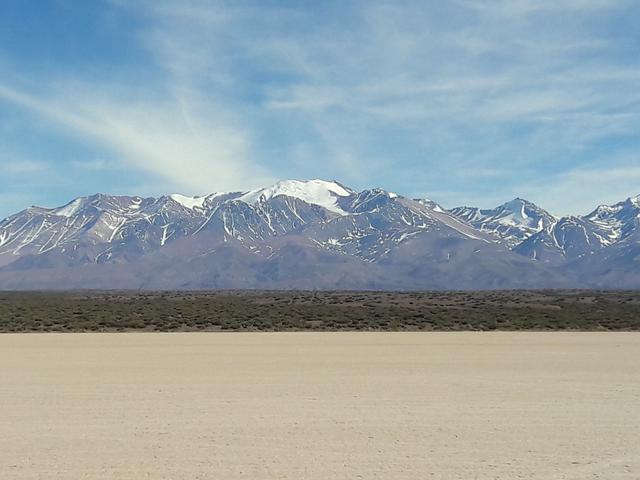 San Guillermo National Park