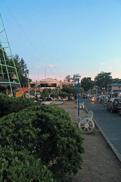 San Jose Municipal Plaza