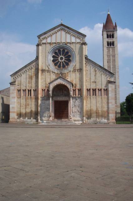 San Zeno Maggiore