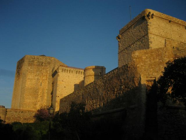 Castillo Santiago
