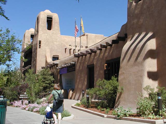 New Mexico Museum of Art