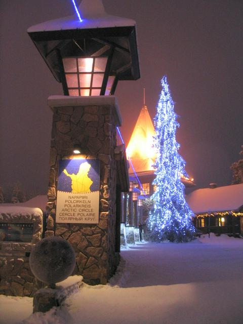 Santa Claus Village