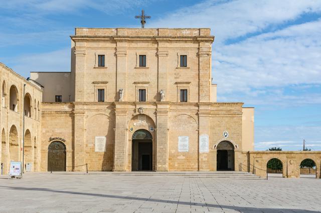 The Sanctuary of Santa Maria de Finibus Terrae