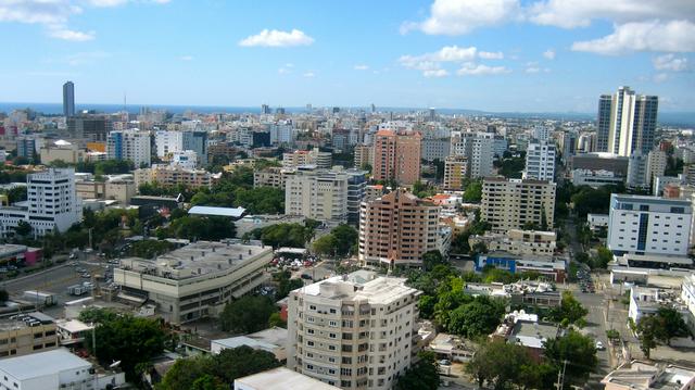 Dominican Republic capital city, Santo Domingo