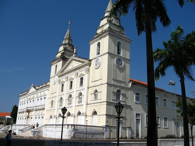 São Luís Cathedral