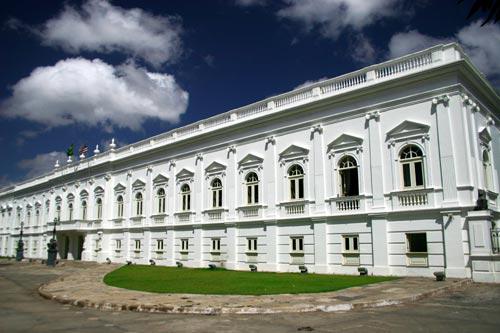 Palácio dos Leões