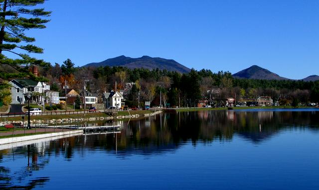 Lake Flower