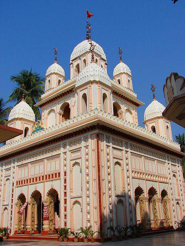 Sarbamangala temple