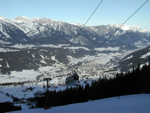 Ski resort Schladming