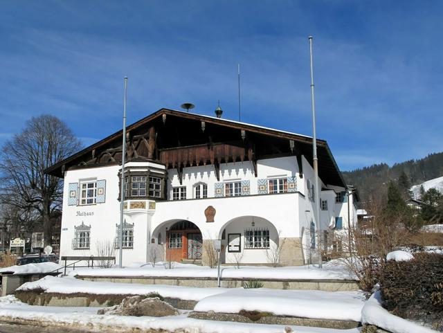 Rathaus (Town hall)