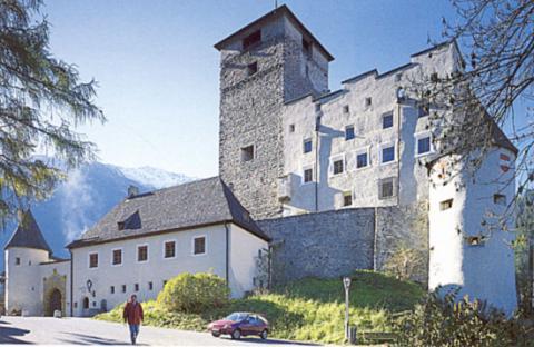Landeck Castle