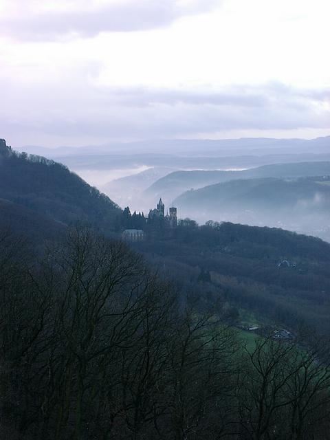 Schloss Drachenburg in Königswinter
