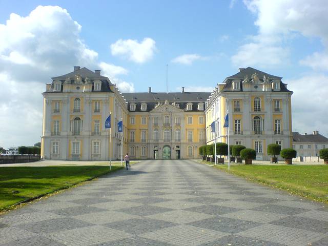 Brühl: Augustusburg Palace and Gardens