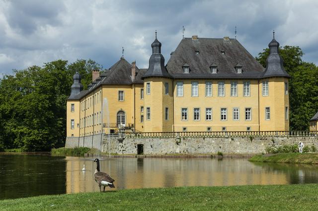 Schloss Dyck (Dyck Castle)