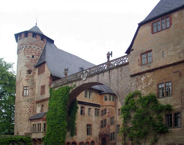 Schloss Fürstenau