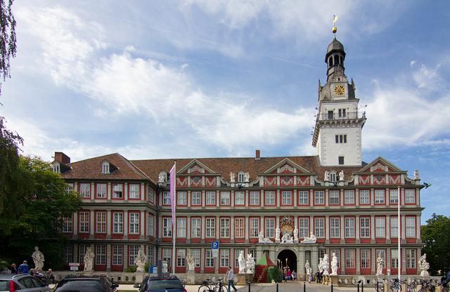 Schloss Wolfenbüttel 
Baroque castle