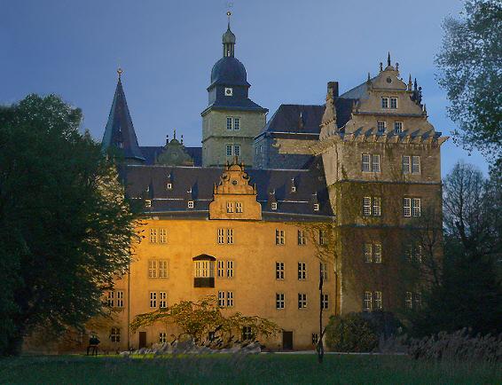 Wolfsburg Castle