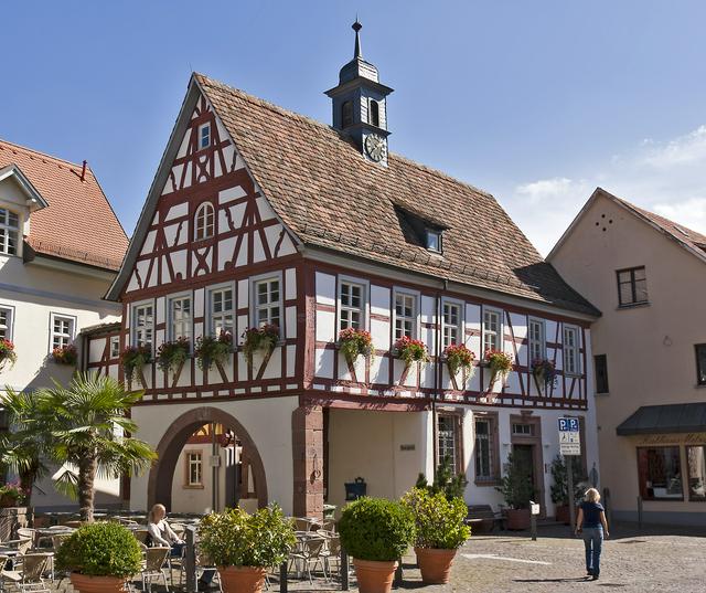 Altes Rathaus (old town hall)