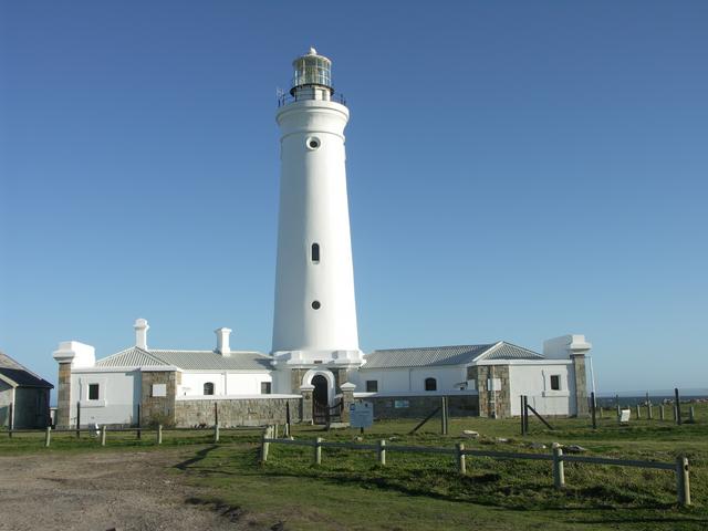 Cape St Francis Lighthouse.