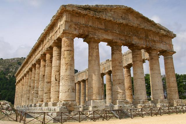 Tempio di Segesta