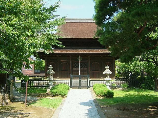 Seihakuji Temple