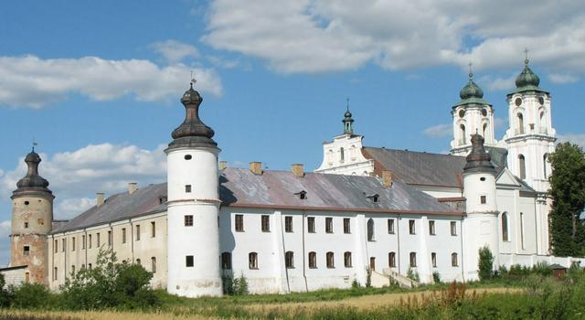 Monastery