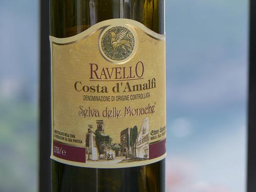 Ravello's respected local wines should not be missed