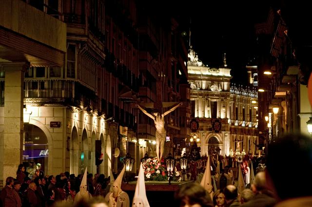 Saints Week in Palencia