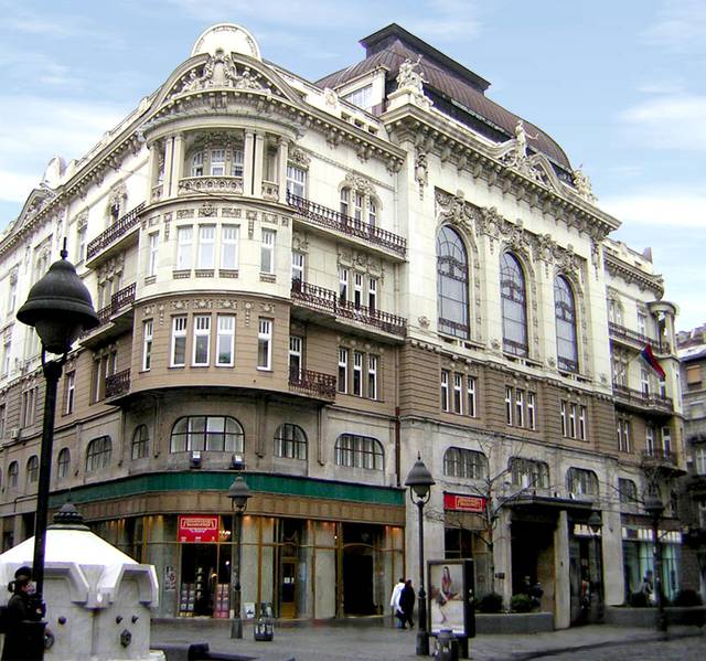 Building of the Serbian Academy of Sciences and Arts