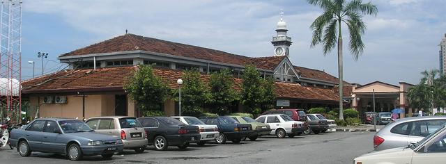 Seremban Train Station