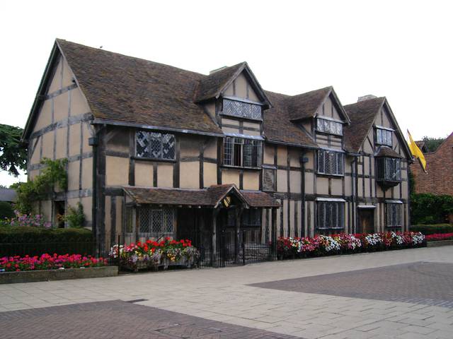 Shakespeare's Birthplace