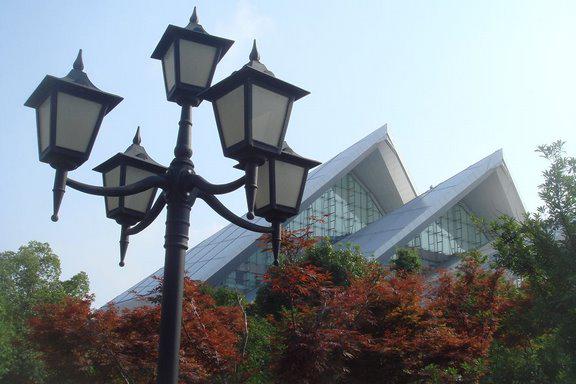 Downtown Theater in Shaoxing