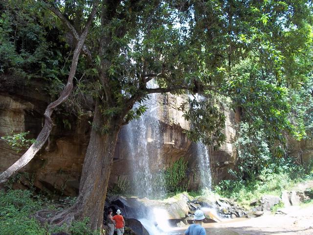 Sheldrick Falls