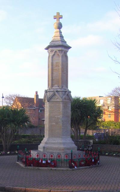 Sheringham War Memorial