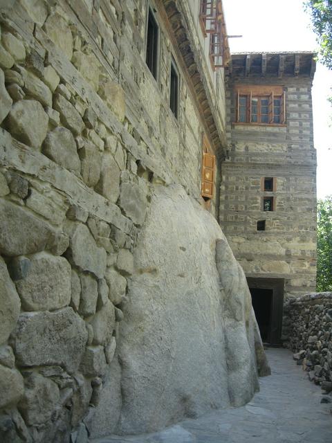 Shigar Fort