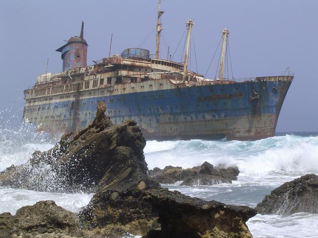 "American Star" shipwreck