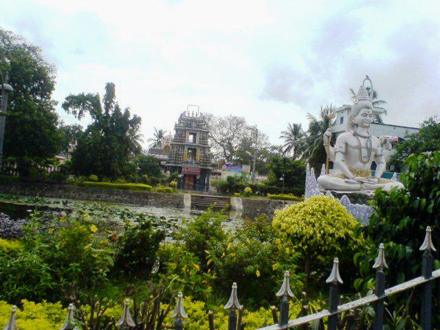 Bala Tripura Sundari Temple Kakinada