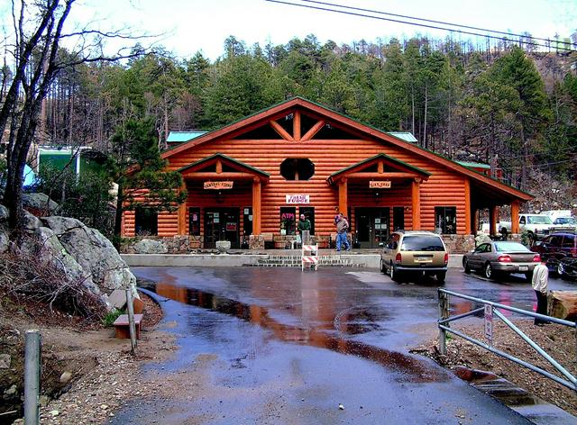 Mt. Lemmon General Store