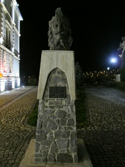 Bust of Vlad Țepeș