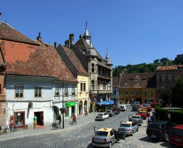 Street in Old Town