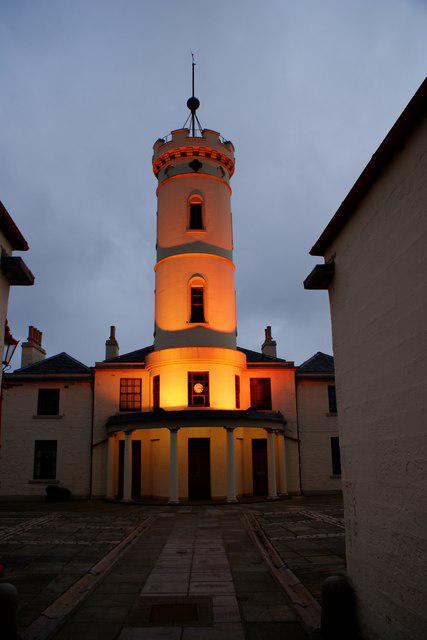 Signal Tower Museum