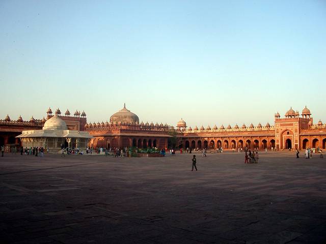 Farehpur Sikri Complex