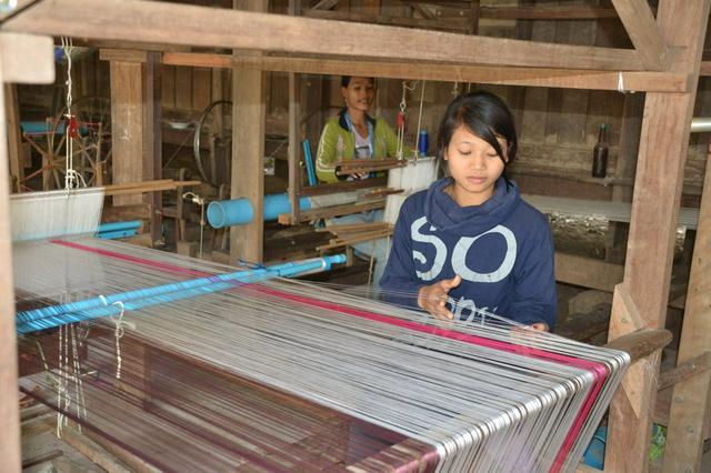 Soieries du Mekong Silk Center