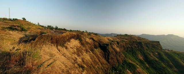 Sinhagad fort