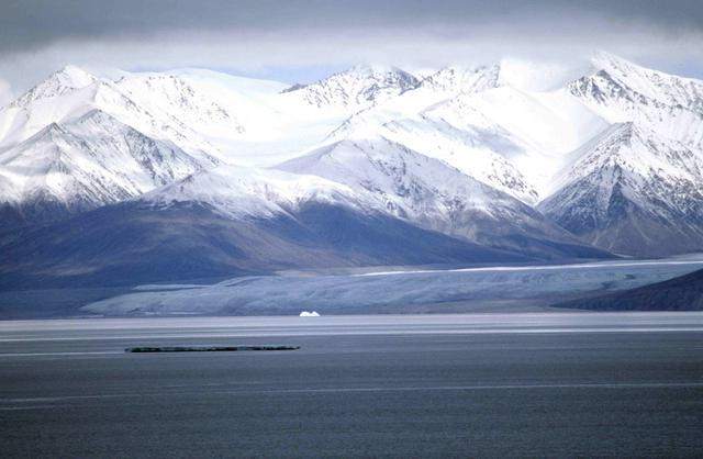 Sirmilik glacier